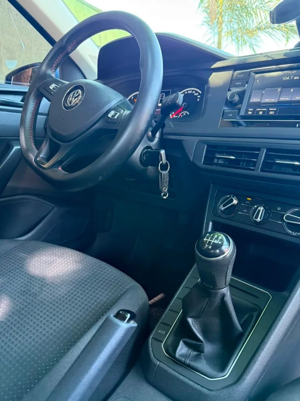 Volkswagen Polo Polo 1.0 Flex 12V 5p 2021