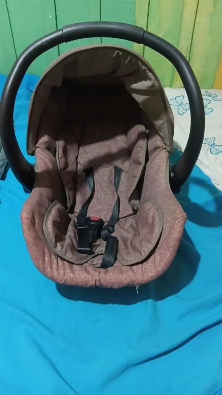 Bebê conforto 