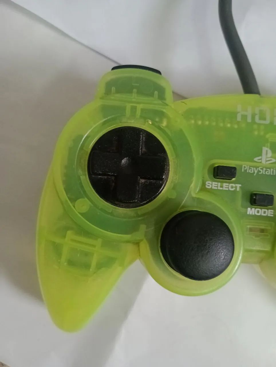 Joystick Controller Hori Playstation 1 Original - Foto 3