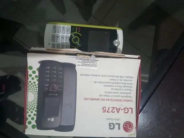 Aparelho celular Motorola 2008 para colecionadores - Foto 2