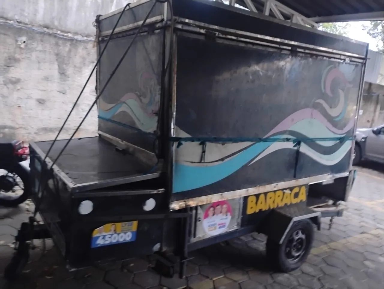 Trailler lanches - Foto 5