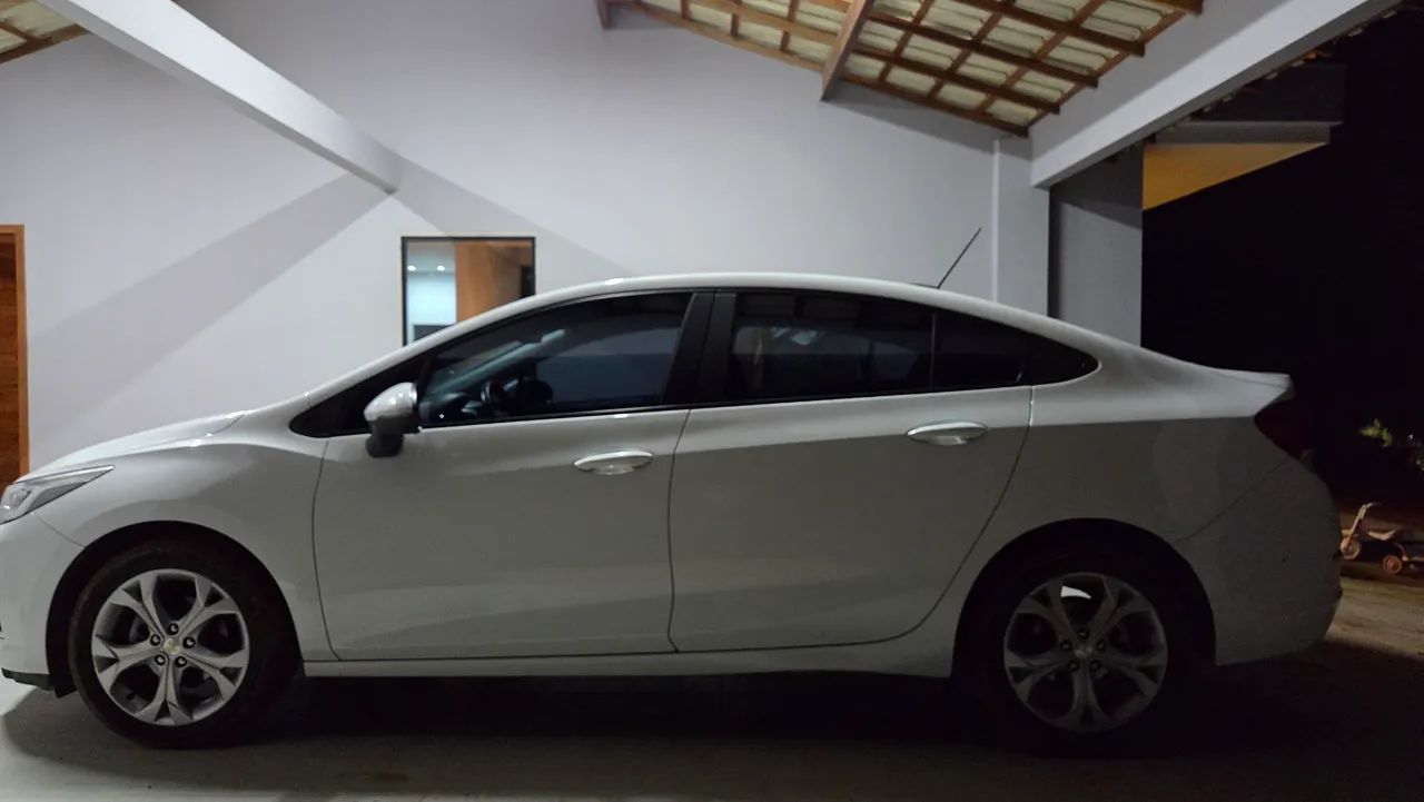Chevrolet Cruze CRUZE LT 1.4 16V Turbo Flex 4p Aut. 2022