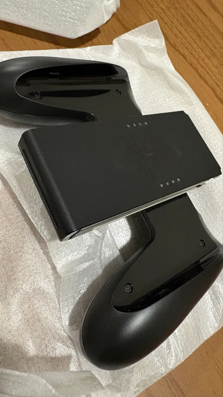Nintendo Switch Oled Splatoon 3 - Edição Limitada - Foto 2