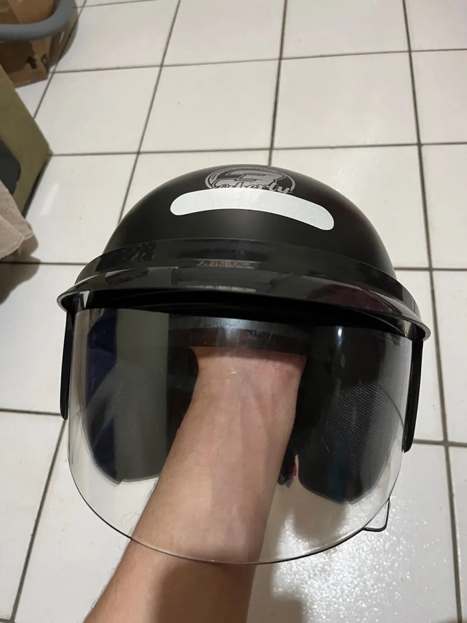 CAPACETE  - Foto 2