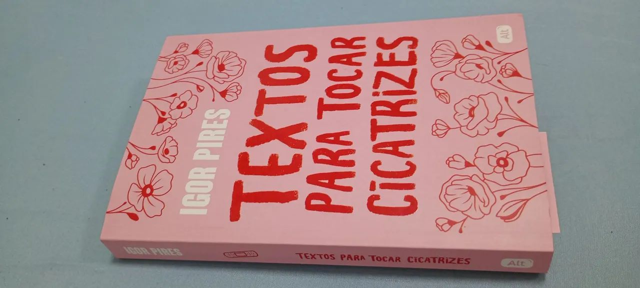 Textos para tocar cicatrizes - Foto 2