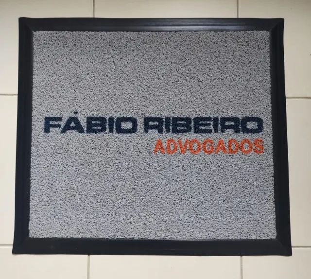 Tapetes Personalizados (Capachos) - Vinil - Foto 4