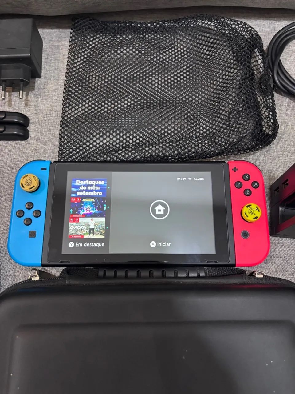Nintendo Switch  - Foto 4