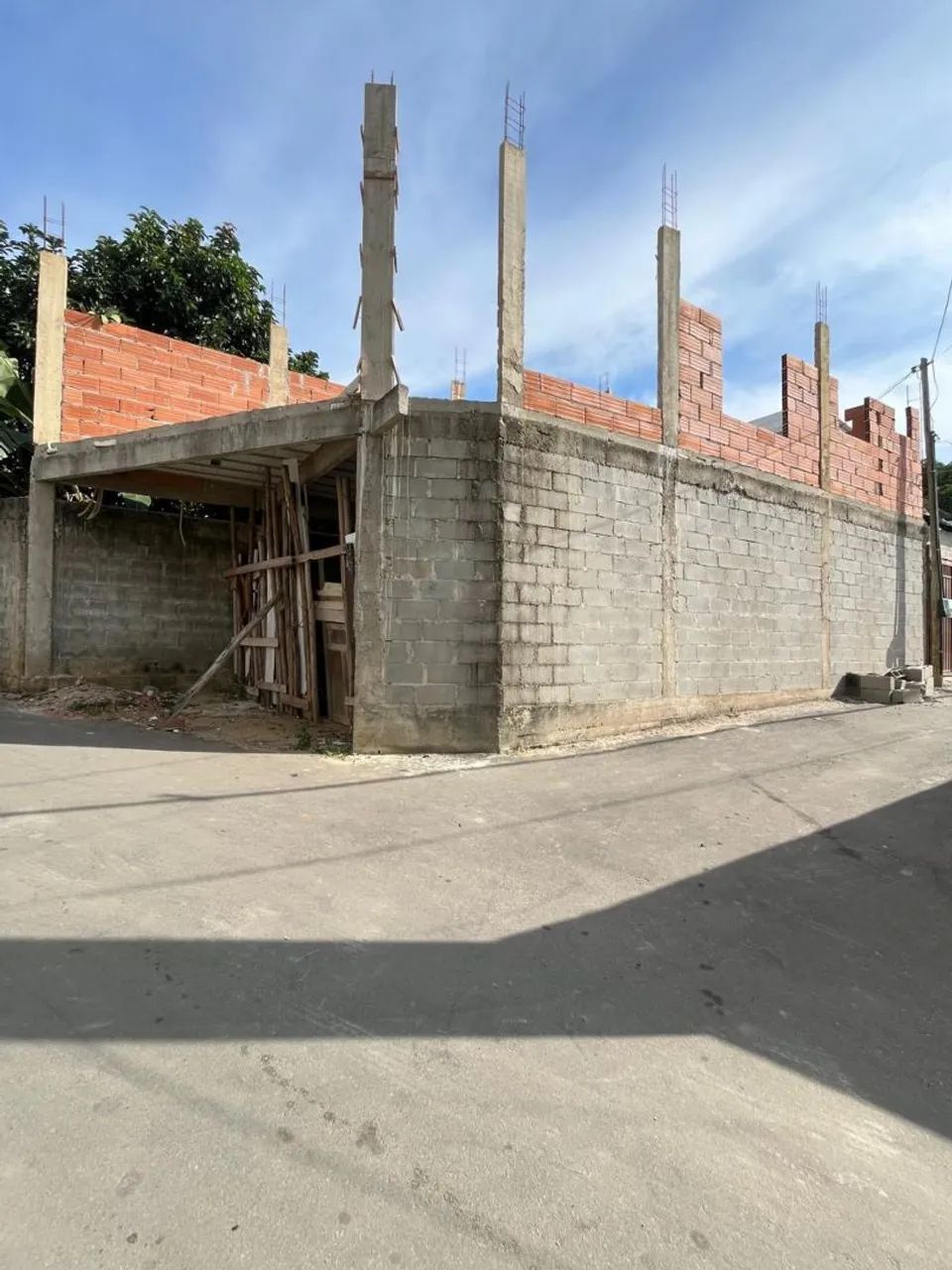 Vendo terreno