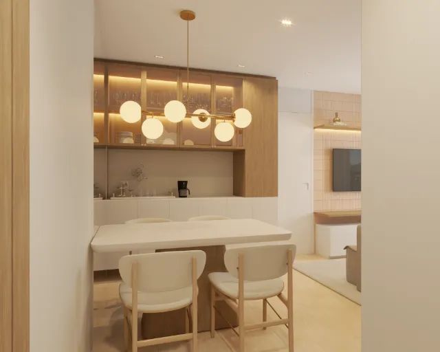Projeto interiores - Foto 4
