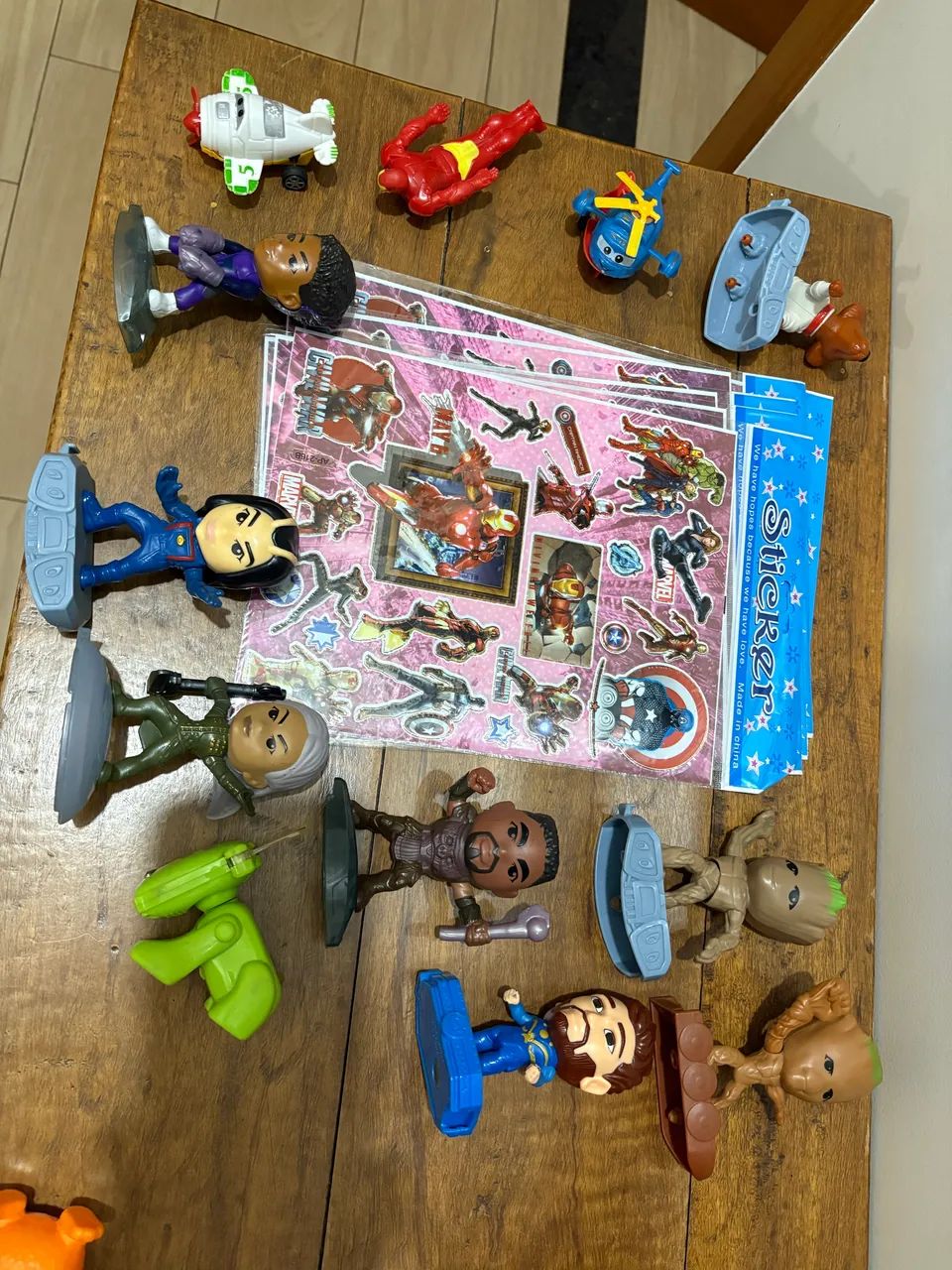 Lote Marvel  - Foto 3