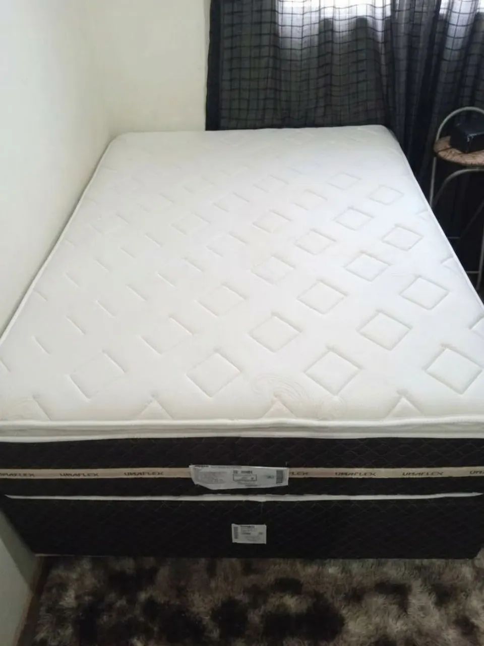 Conjunto Cama Box Casal 