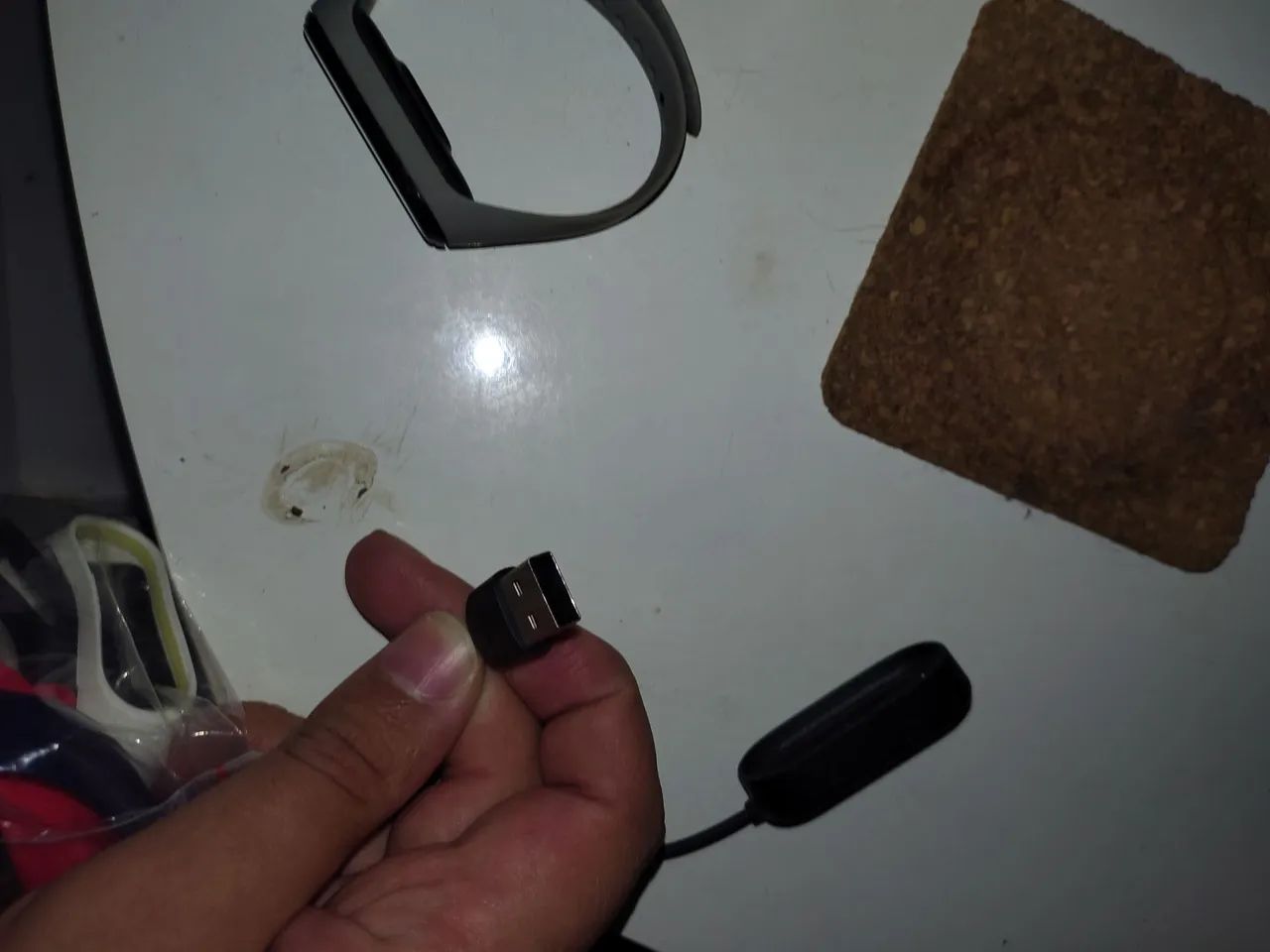 Relógio smart Mi Band 3 - Foto 3
