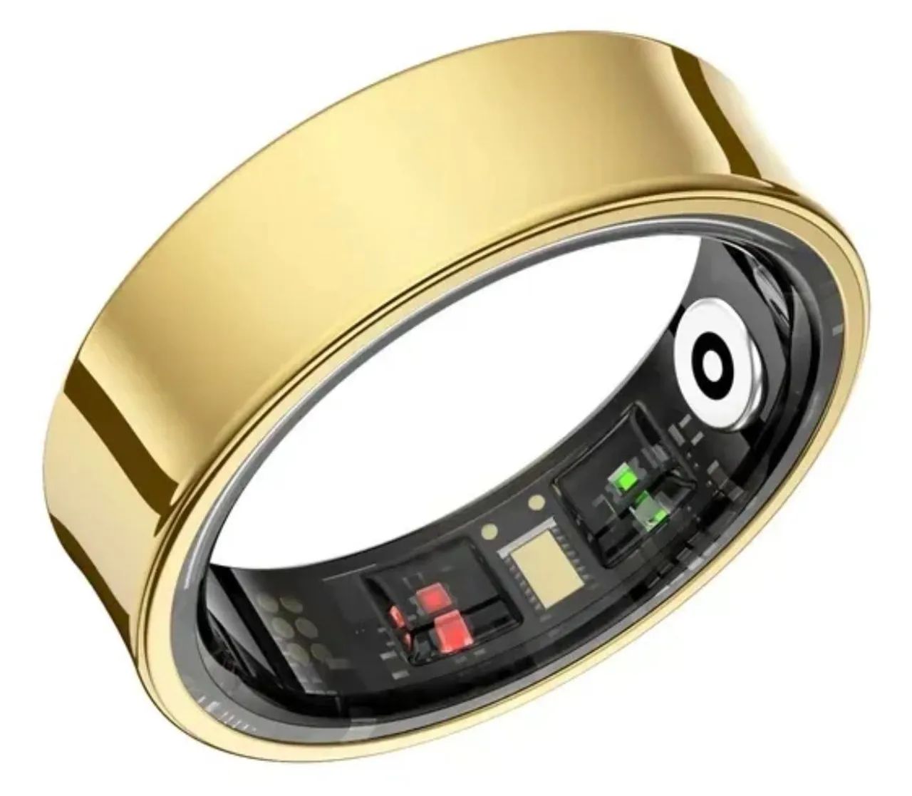 Anel inteligente - Smart ring - Colmi R09 - Foto 2