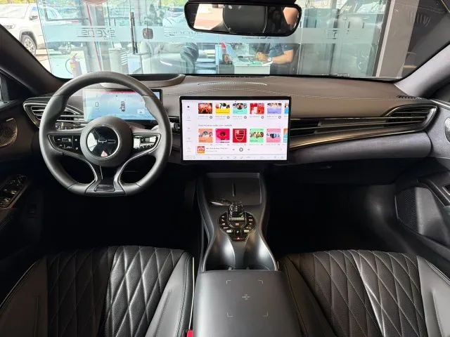 BYD Seal (elétrico) 2025 - Foto 5