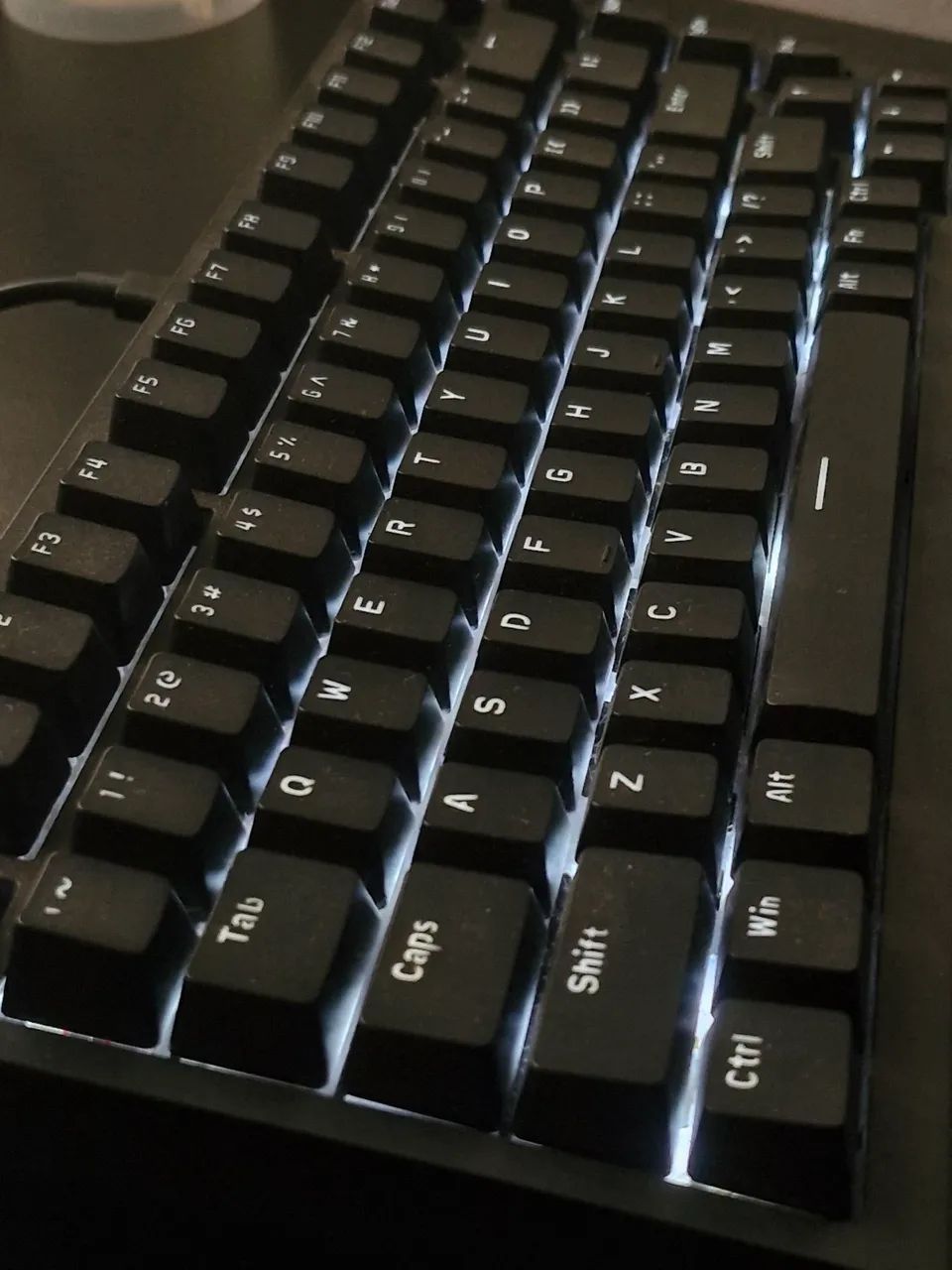 Teclado Ajazz Ak820 - Foto 2