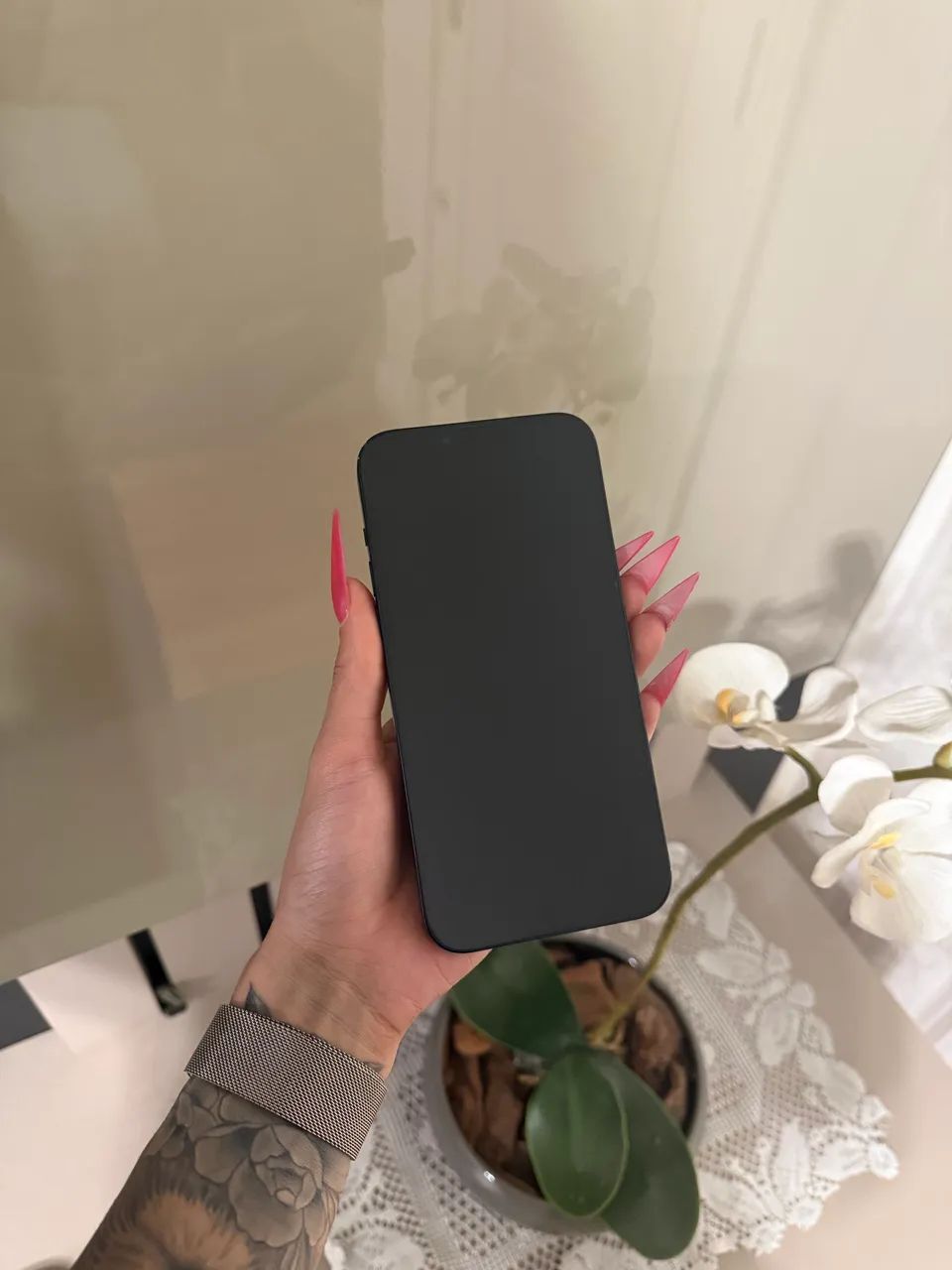 iPhone 14 Plus 128gb Preto  - Foto 5