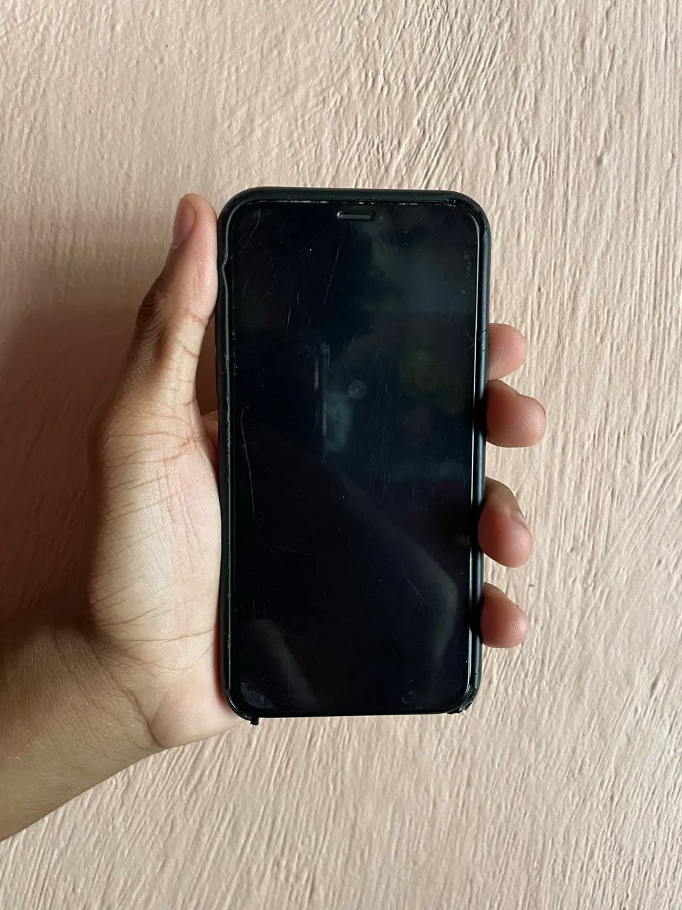 iPhone X