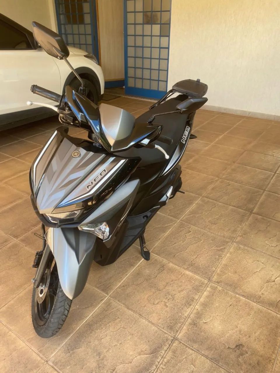 Yamaha NEO automática  - Foto 5