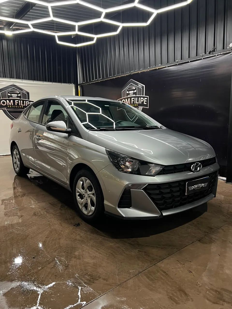 Hyundai Hb20S 2025
