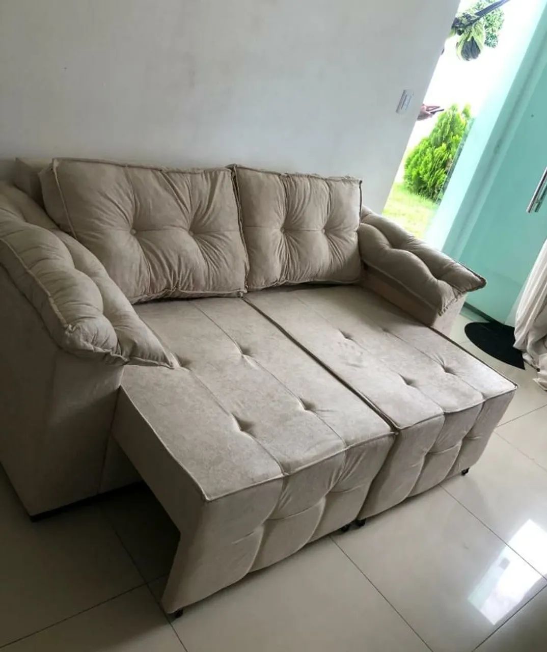 Sofá Retrátil  - Foto 2