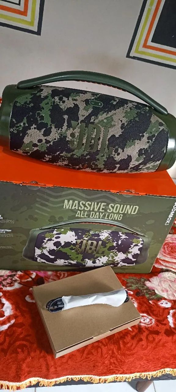 Jbl boombox 3 - Foto 5