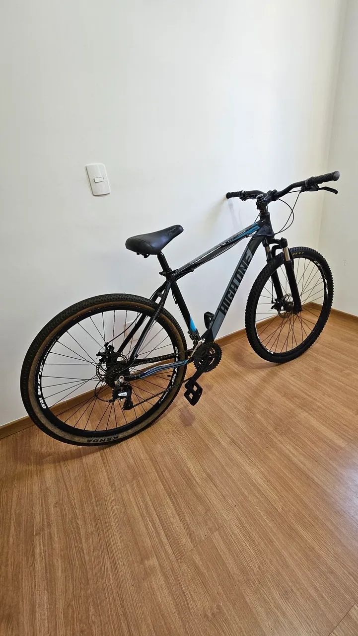 Bicicleta aro 29 / até 12x no cartão 