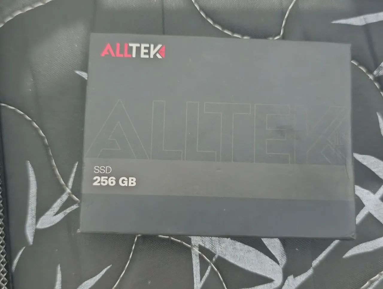 SSD sata 256 gb