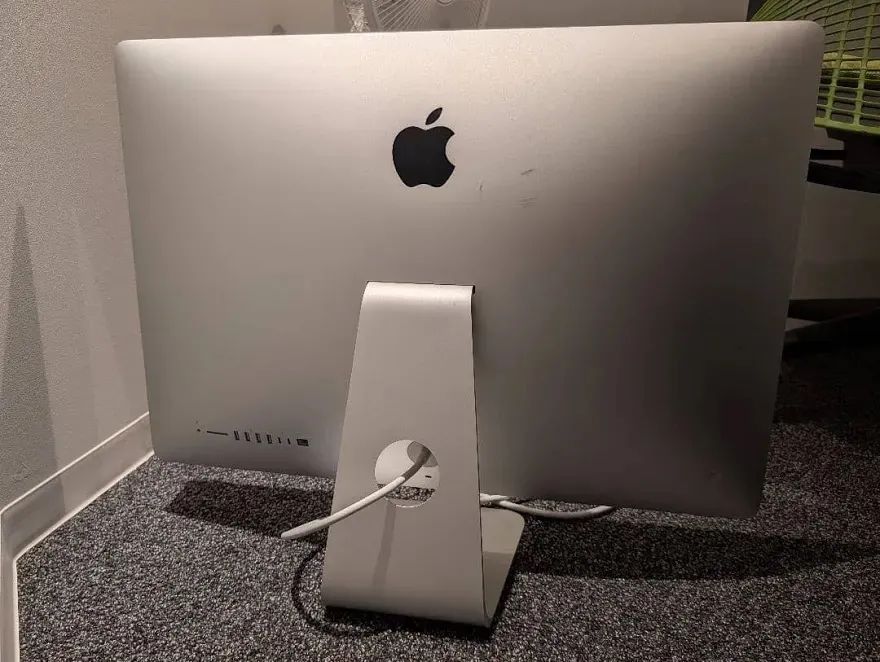 Imac 27 5k Late 2017 I5 3.2ghz 8Ram 4gb Video 1tb Ssd (Usado