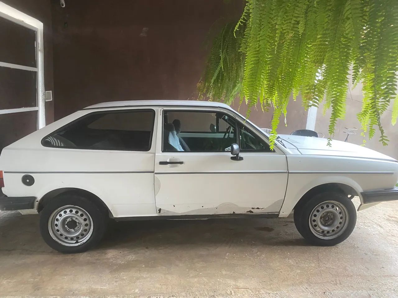 Volkswagen Gol Geração II GL 1.8 8V 90cv MI Gasolina Mec. 2P 1984