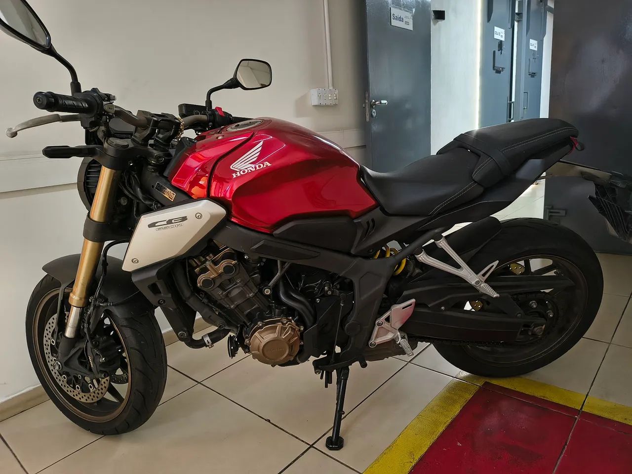 CB650r - Foto 2