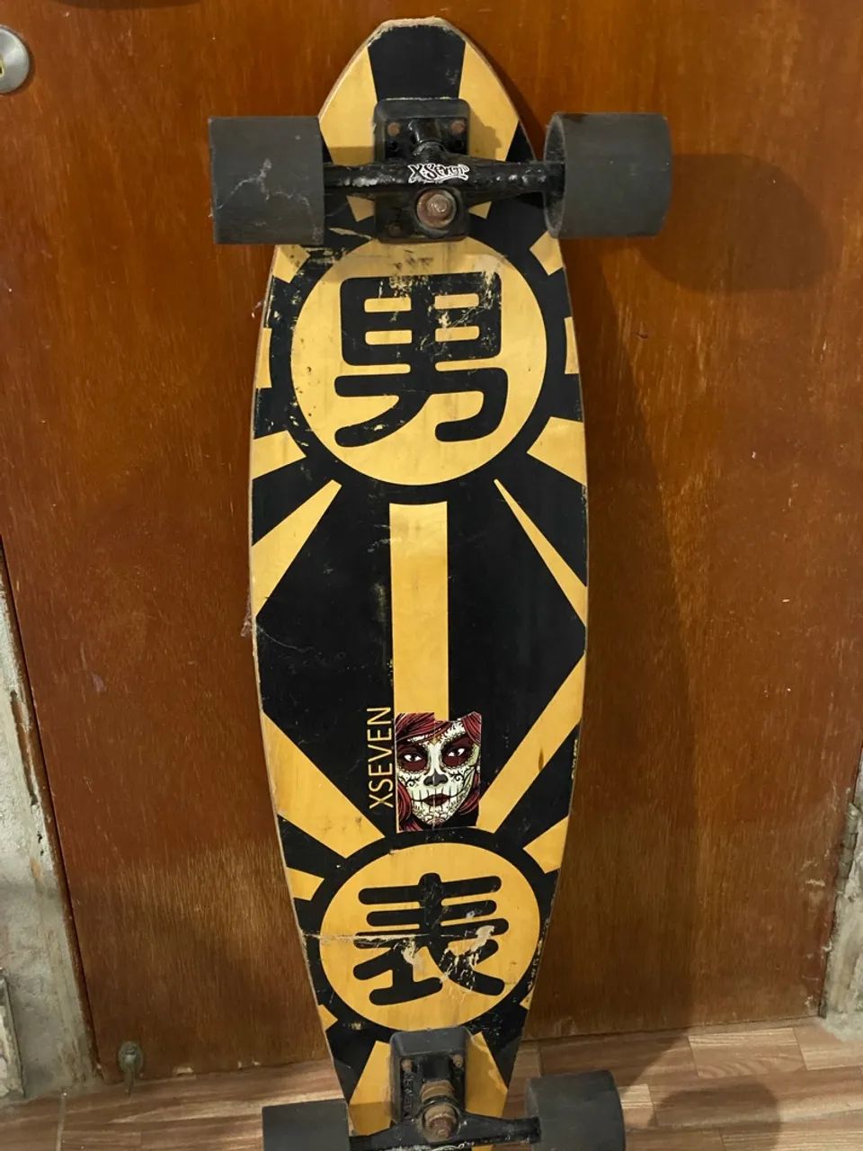 Skate Longboard - Foto 2