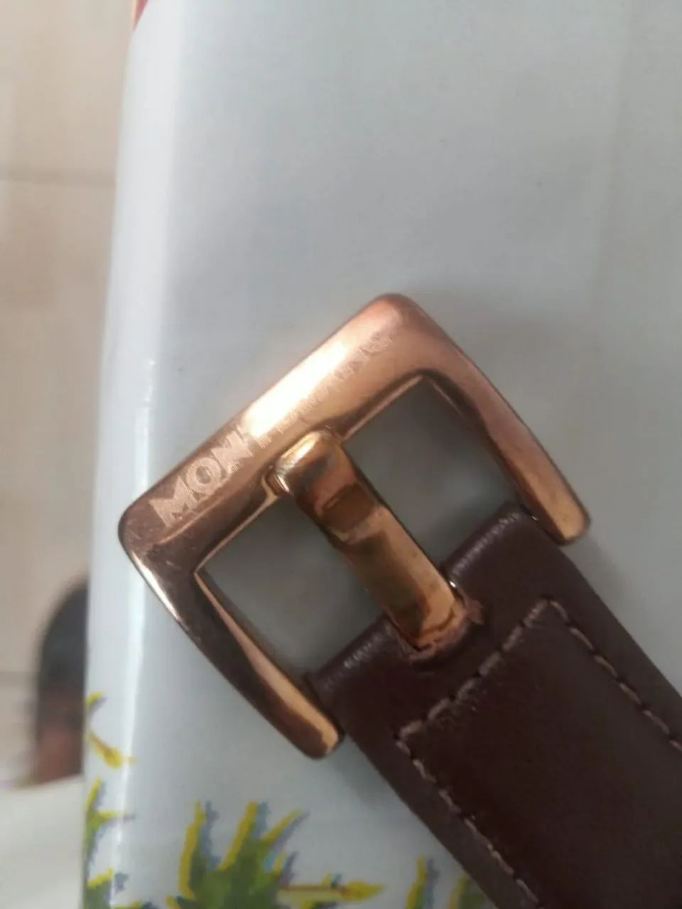 Relógio montblanc  - Foto 3