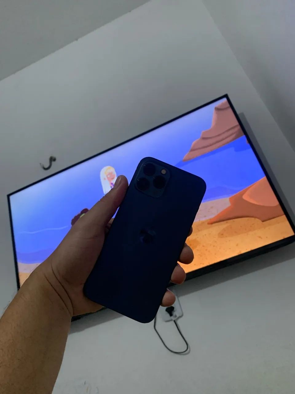 iPhone 12 Pro Max 256GB - Foto 4