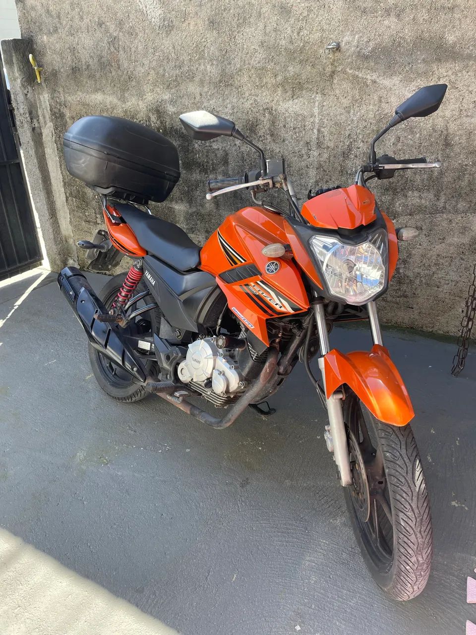 Fazer 150 2014 - Foto 2