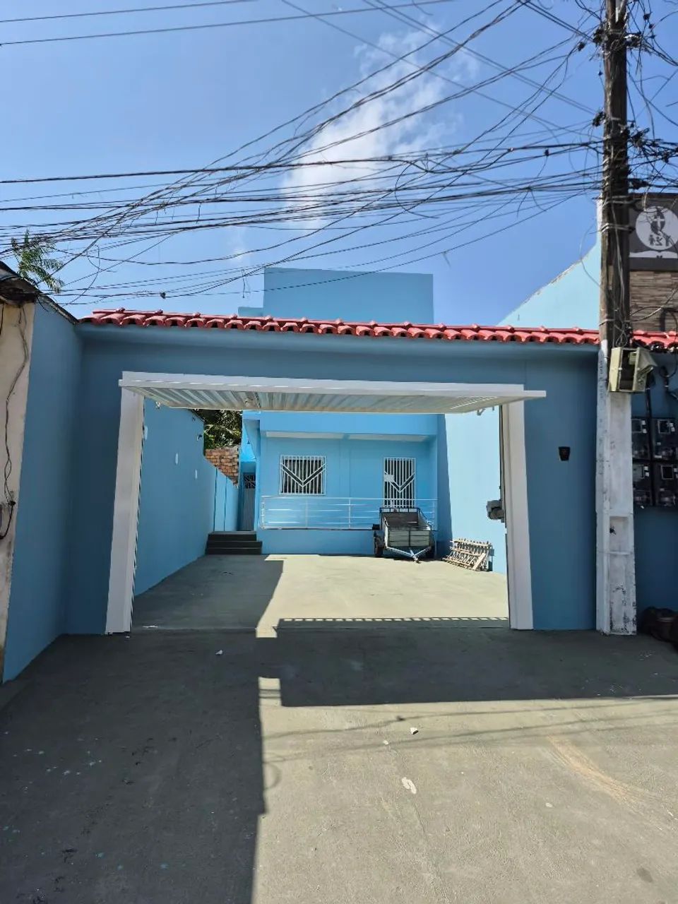 Alugo apartamento 2 quartos no castanheira  - Foto 2