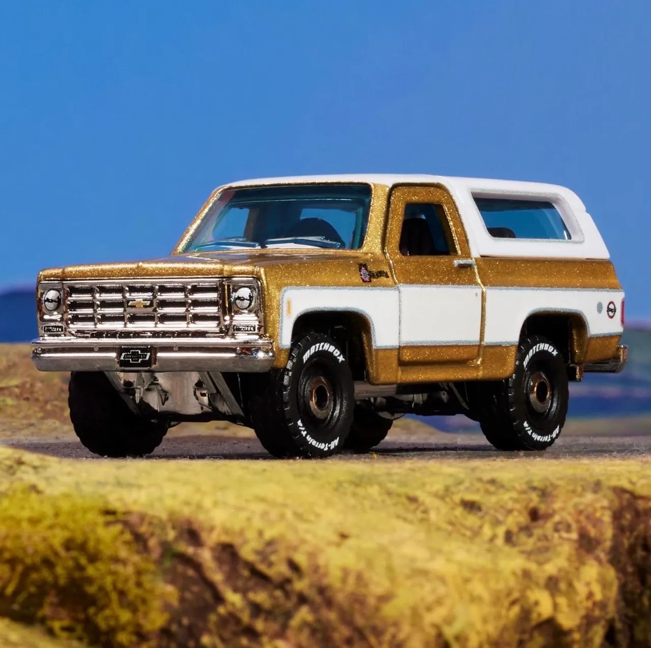 Matchbox Collectors Series 1979 Chevy Blazer - Foto 3