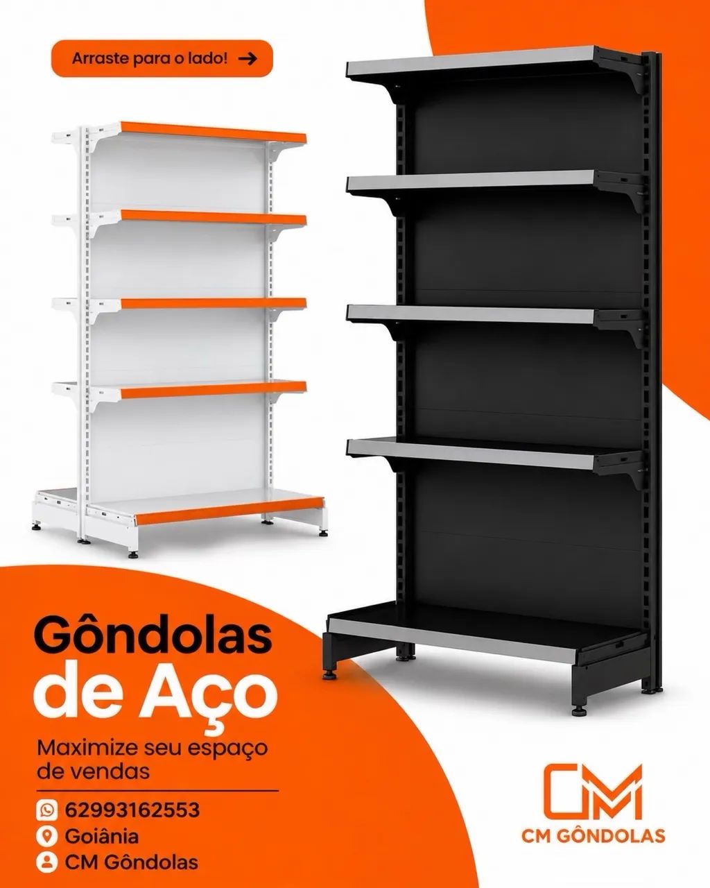 Gôndolas  - Foto 3