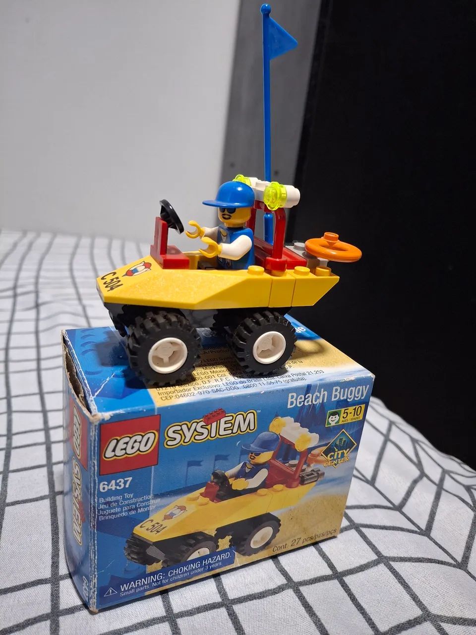 Lego antigo