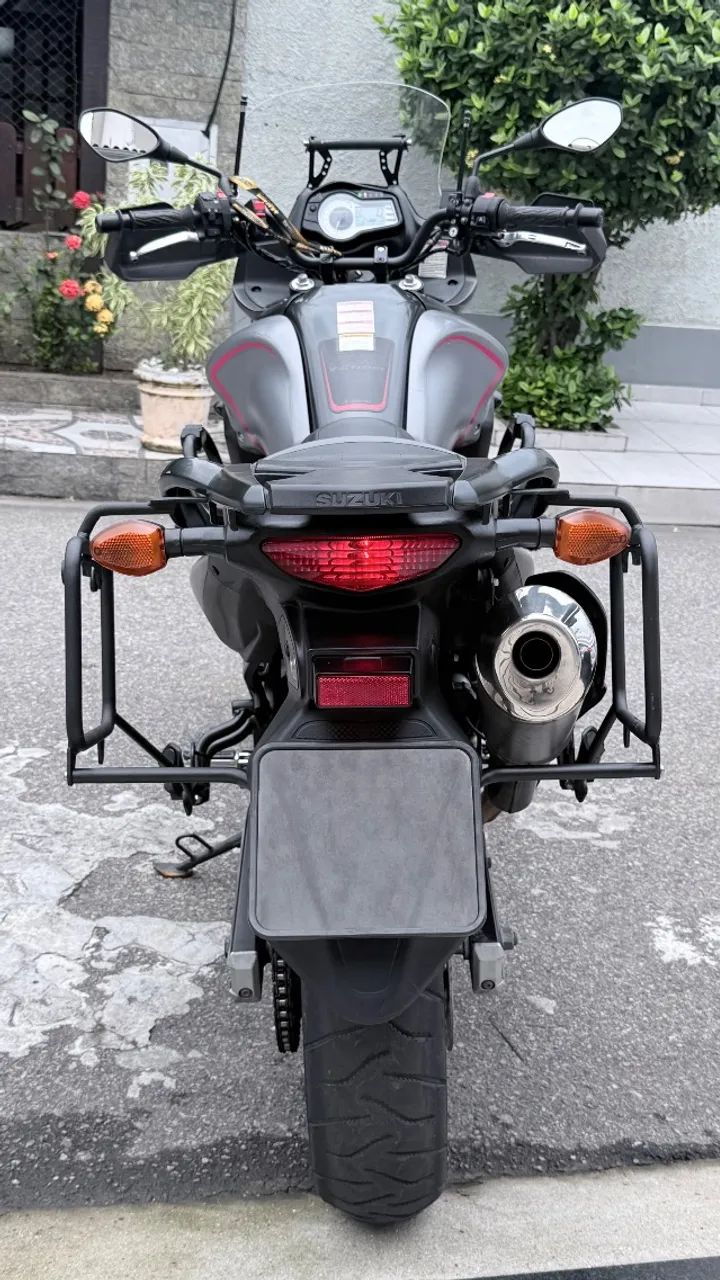 V-Strom XT 650 - Foto 3