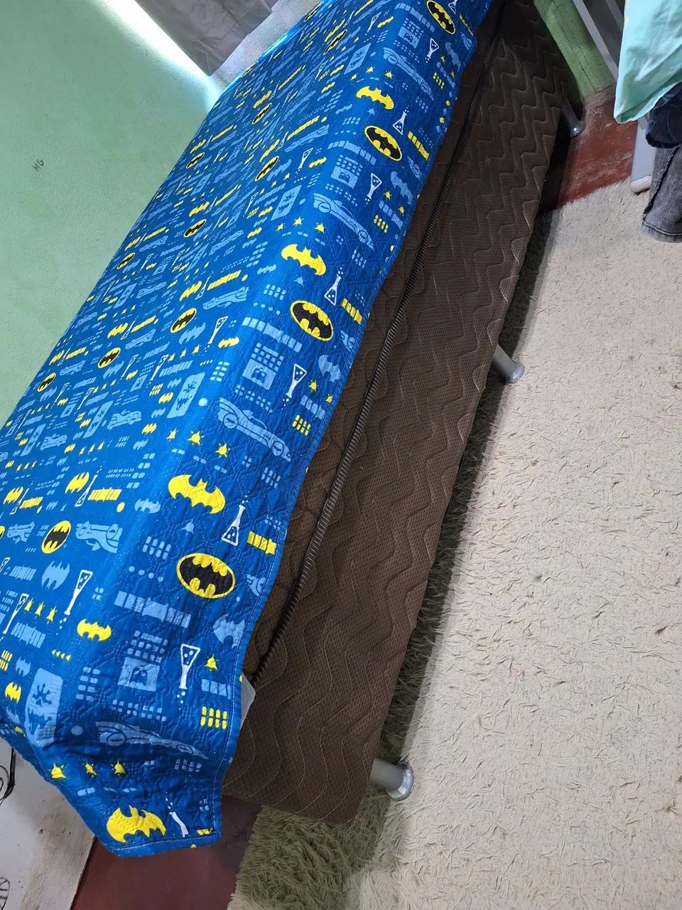 Cama box solteirão  - Foto 5