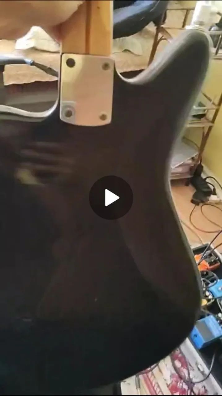 Guitarra Ginnini Supersonic - Foto 5