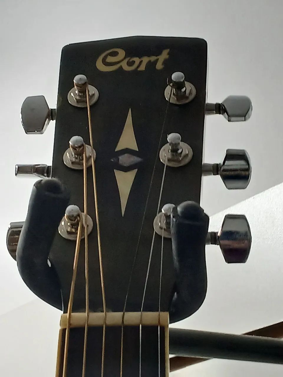 Violão elétrico Cort Mr710  - Foto 3