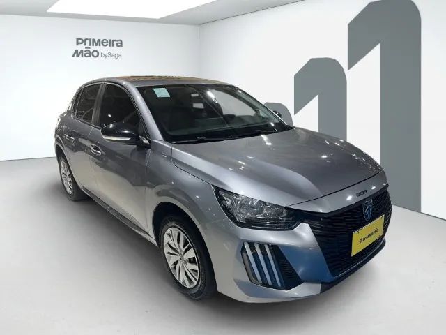 Peugeot 208 208 Active 1.0 Flex 5p Mec. 2025