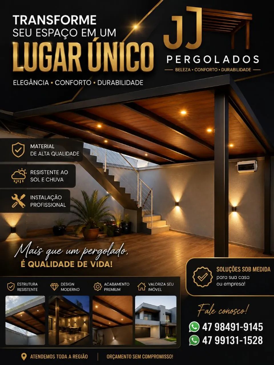 pergolados 