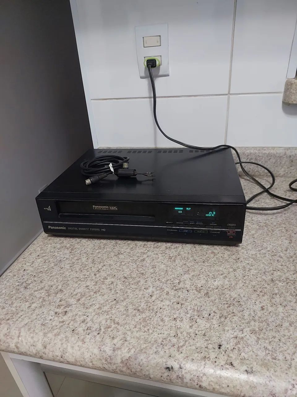 Video cassete 
