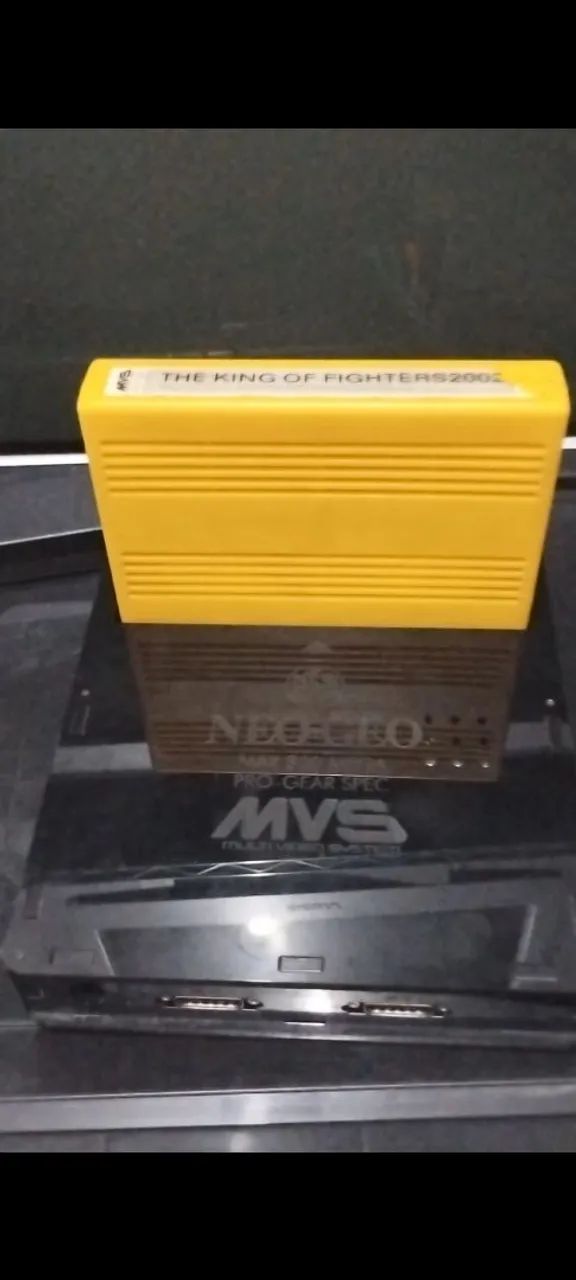 Neo Geo MVS Consolizedada - Foto 5