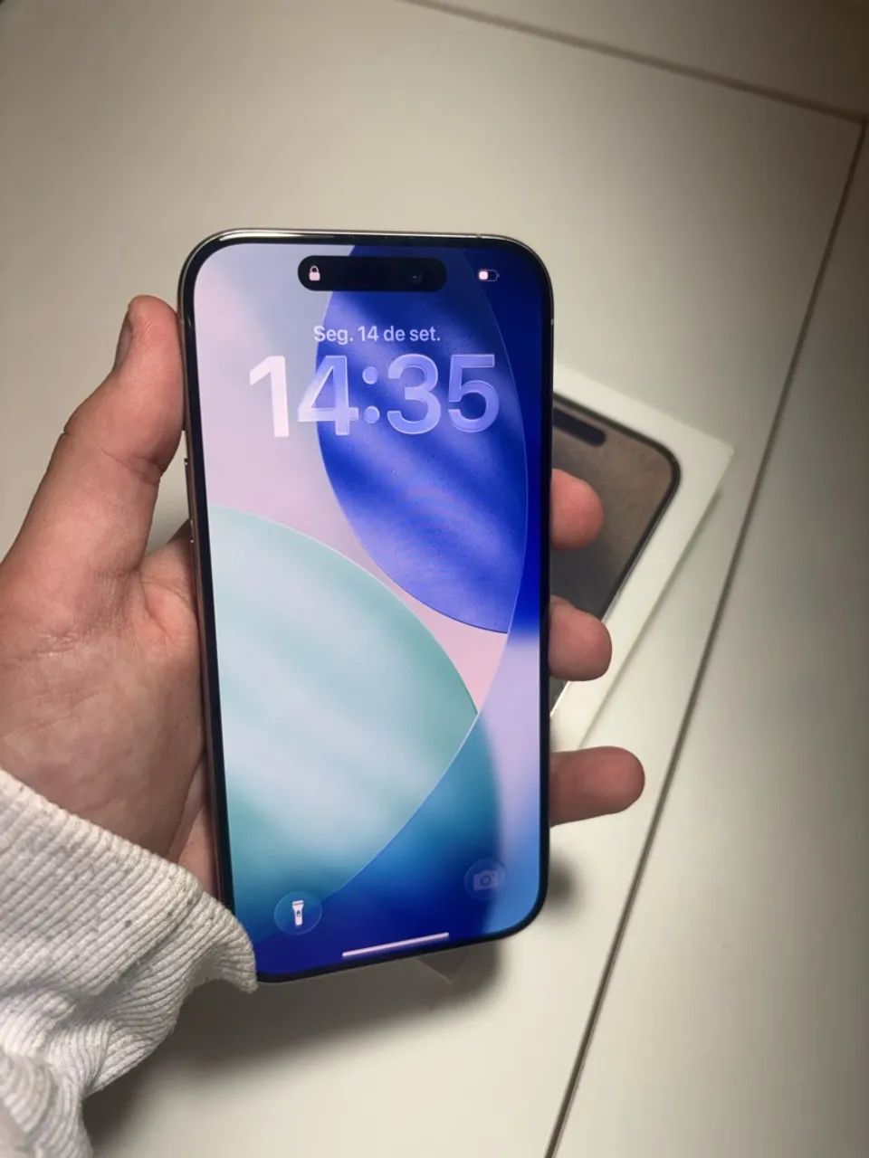 Iphone 15 Pro  - Foto 2