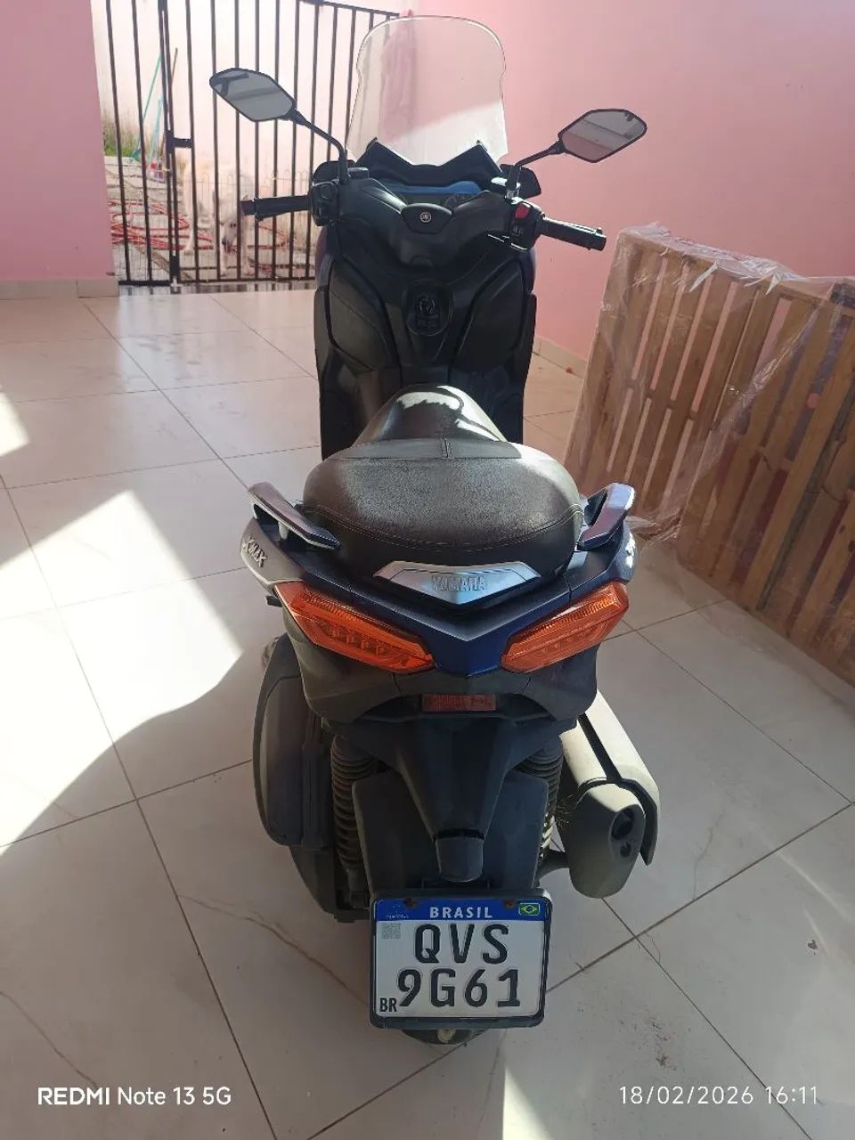 Xmax 250  - Foto 5