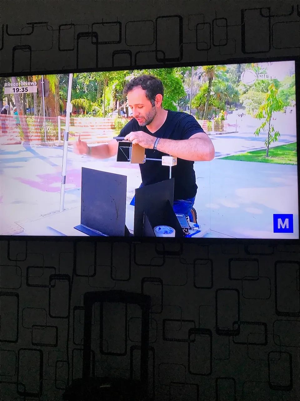 Smart TV Sansung 40 polegadas  - Foto 3