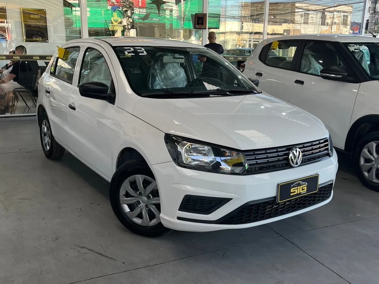 Volkswagen Gol Gol 1.0 Flex 12V 5p 2023